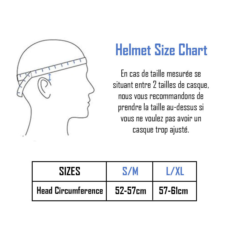 Helm YEEP.ME H.20 Vision Antraciet met vizier voor fiets, scooter 4/4