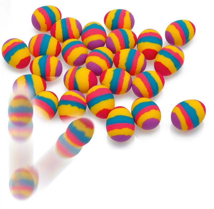 Flummy œufs Sport santé Unisexe Multicolore 2/2