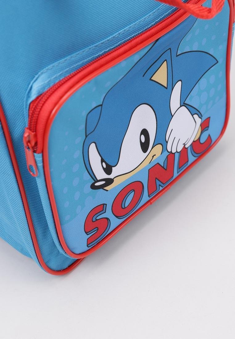 Mochila escolar guarderia Niños Cerdá MOCHILA SONIC Azu 3/5