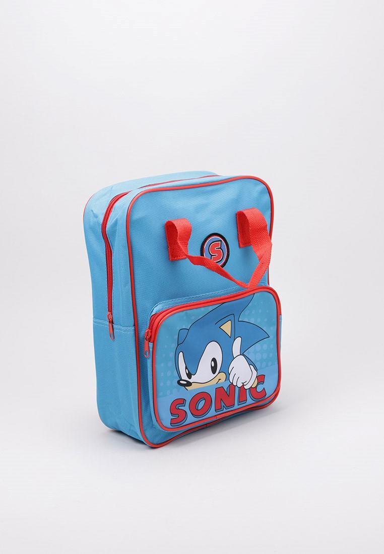 Mochila escolar guarderia Niños Cerdá MOCHILA SONIC Azu 2/5