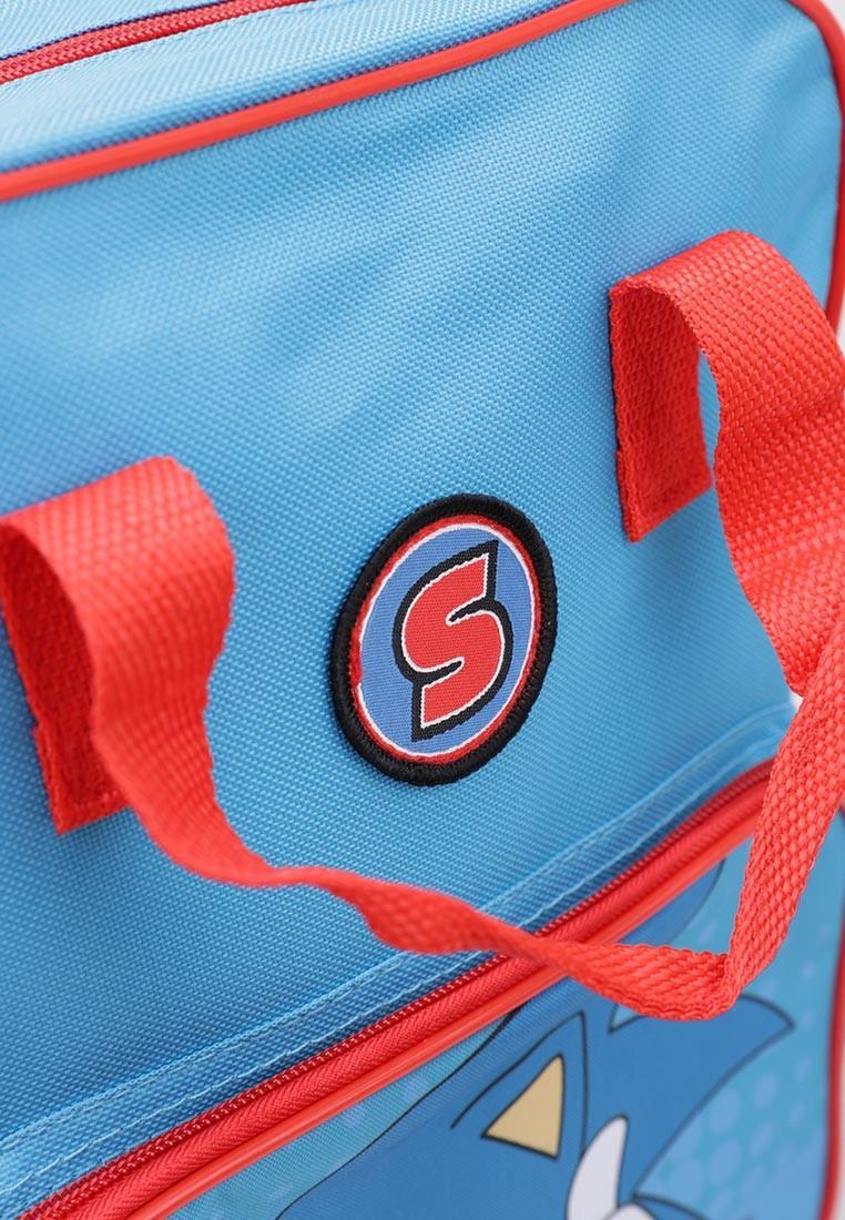 Mochila escolar guarderia Niños Cerdá MOCHILA SONIC Azu 4/5
