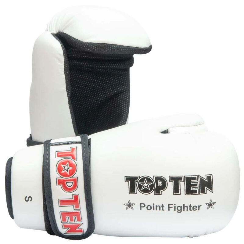 Manusi de kick-boxing, "Point Fighter", aprobate WAKO, Top Ten