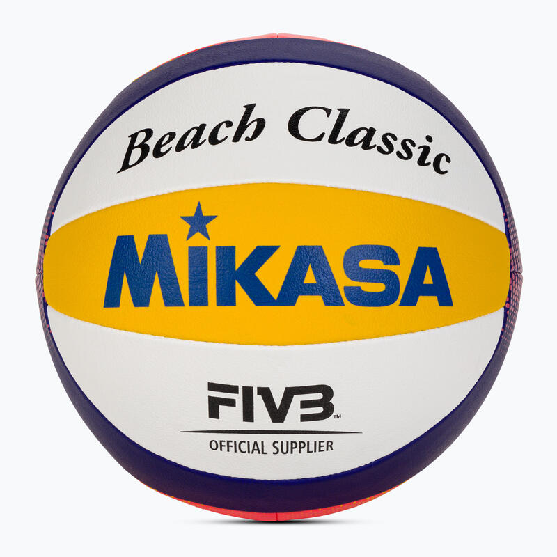 Piłka do siatkówki Mikasa BV551C Beach Classic