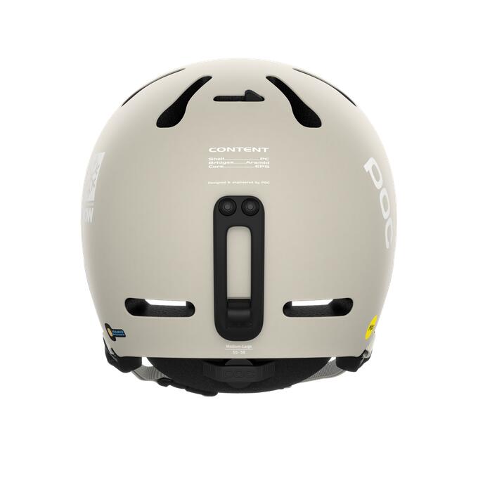 Kask narciarski unisex Poc Fornix Mips Pow JJ