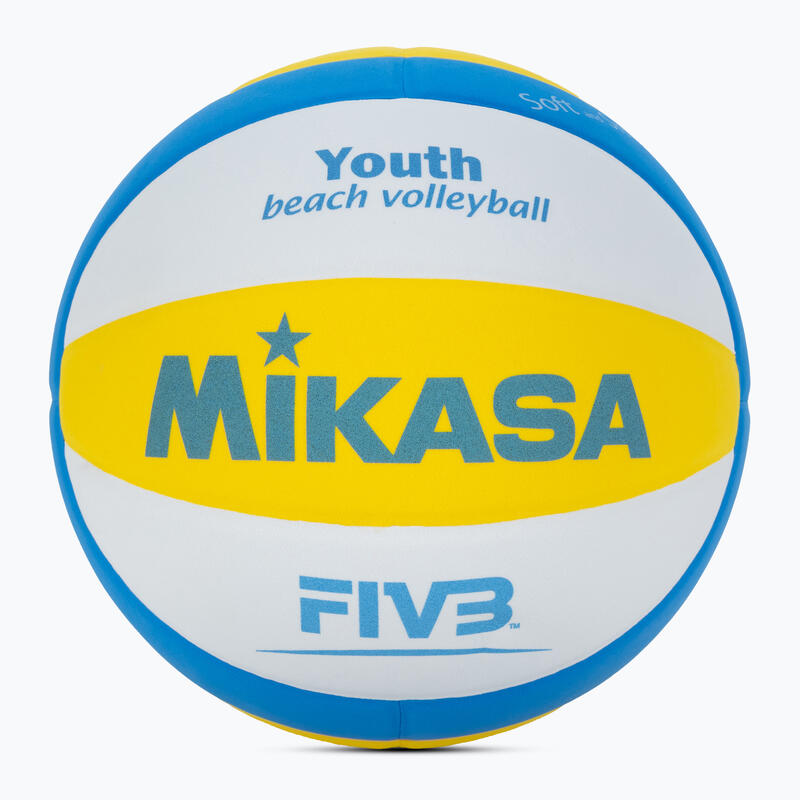 Balón de voleibol Mikasa Beach SBV