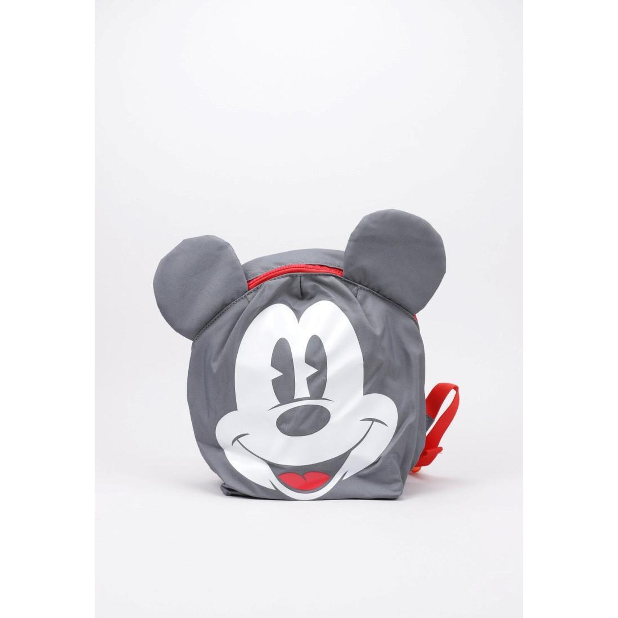 Mochilas Caminar Niños CERDÁ  MOCHILA MICKEY Gris