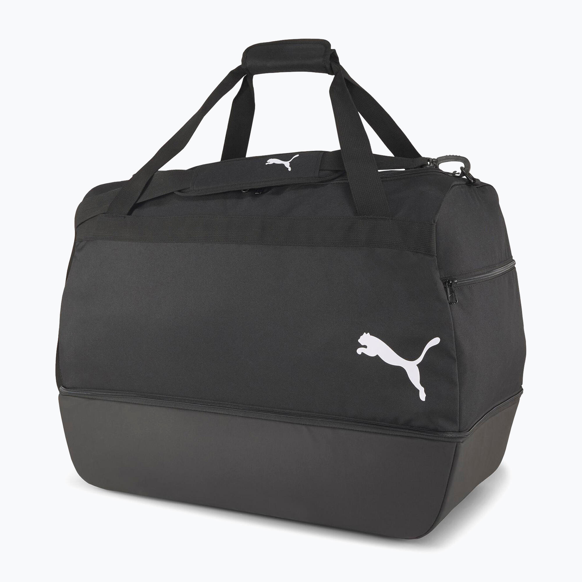 Puma Team Goal 23 Teambag with Boot Compartment, Black 4/4