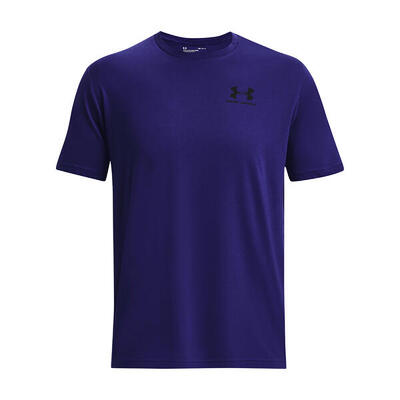 Under armour sportstyle heren-t-shirt met linkerborst