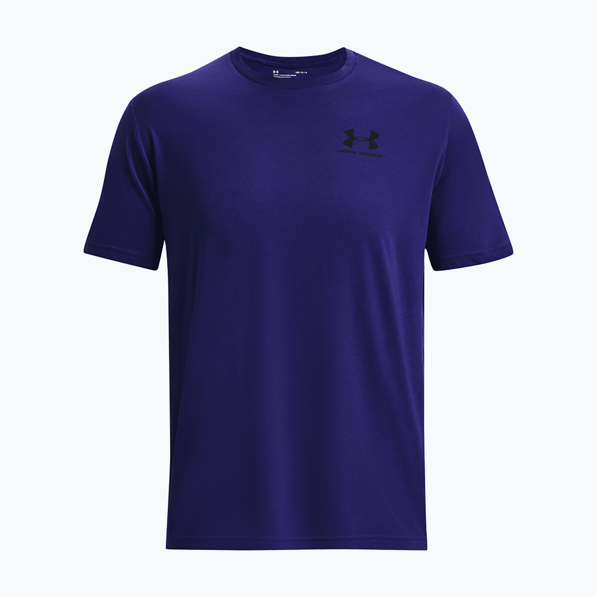 Mens Logo TShirt (Navy Blue) 3/7