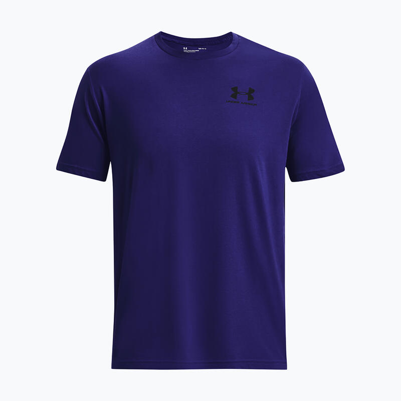 Hommes Under Armour Sportstyle Left Chest T-shirt