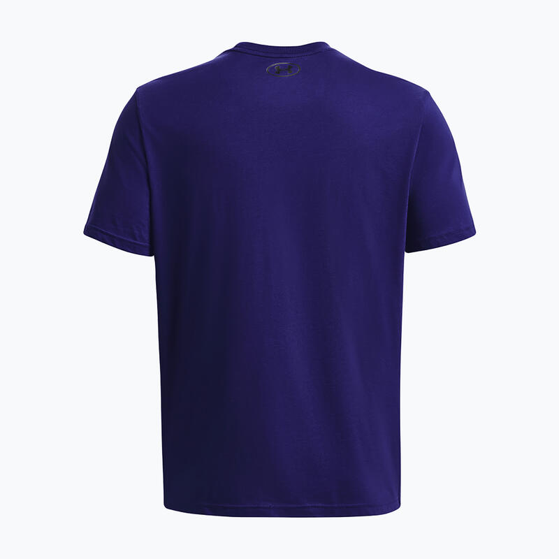 Under Armour Sportstyle heren-T-shirt met linkerborst