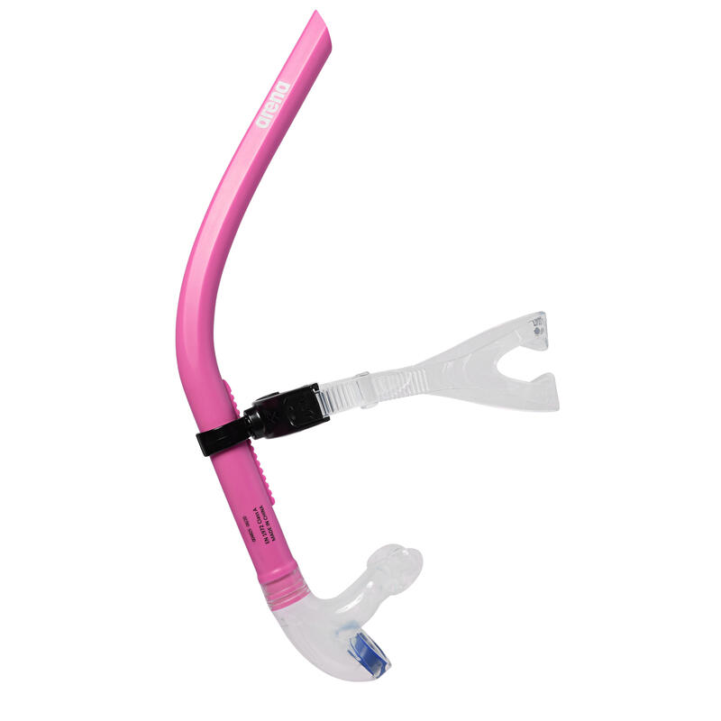 RURKA CZOŁOWA ARENA SWIM SNORKEL PRO III PINK ONE SIZE