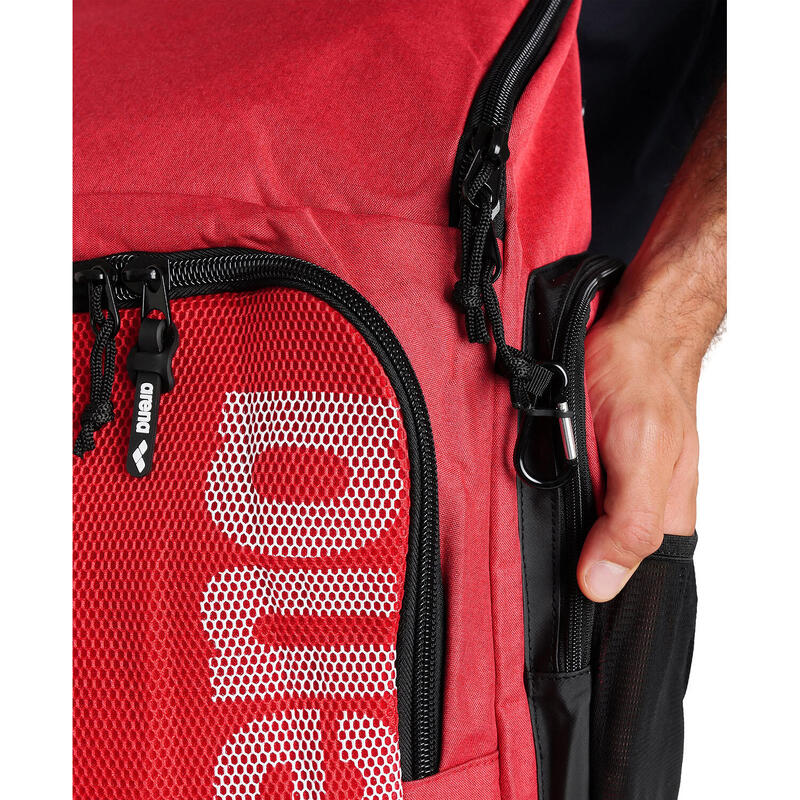 Arena Team Backpack 45 Red