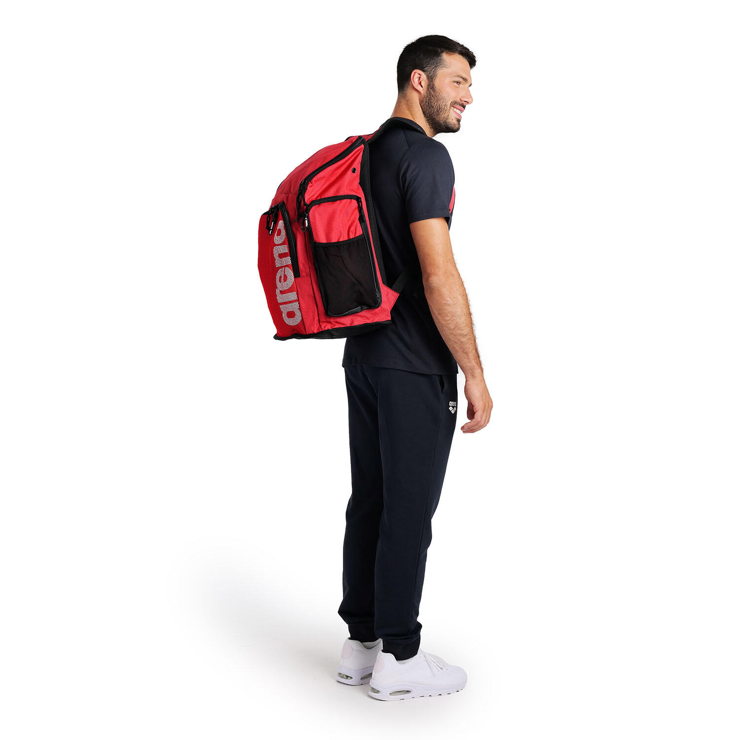 Arena Team 45L Backpack 3/4