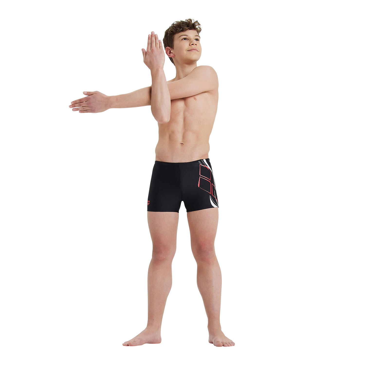 Short de natation Garçon - Logo 3/3