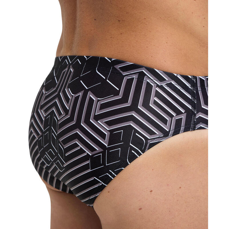 Arena M Kikko Pro Slip de bain Noir-Multi