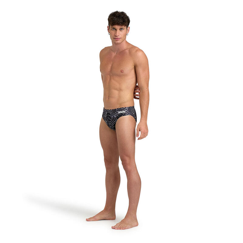 Arena M Kikko Pro Speedo Fekete-Multi