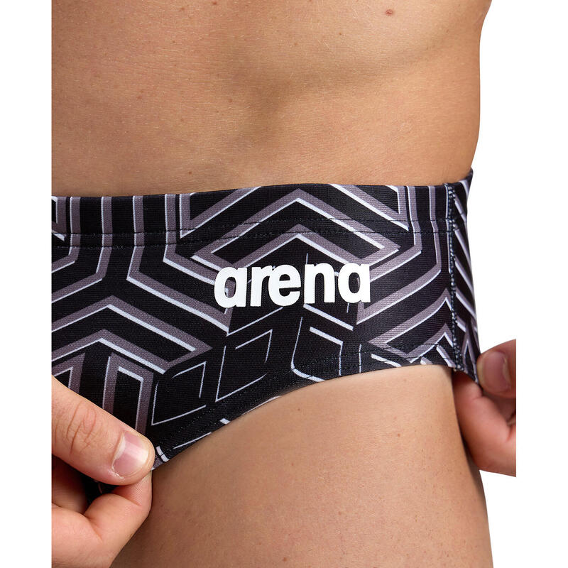 Arena M Kikko Pro Slip de bain Noir-Multi