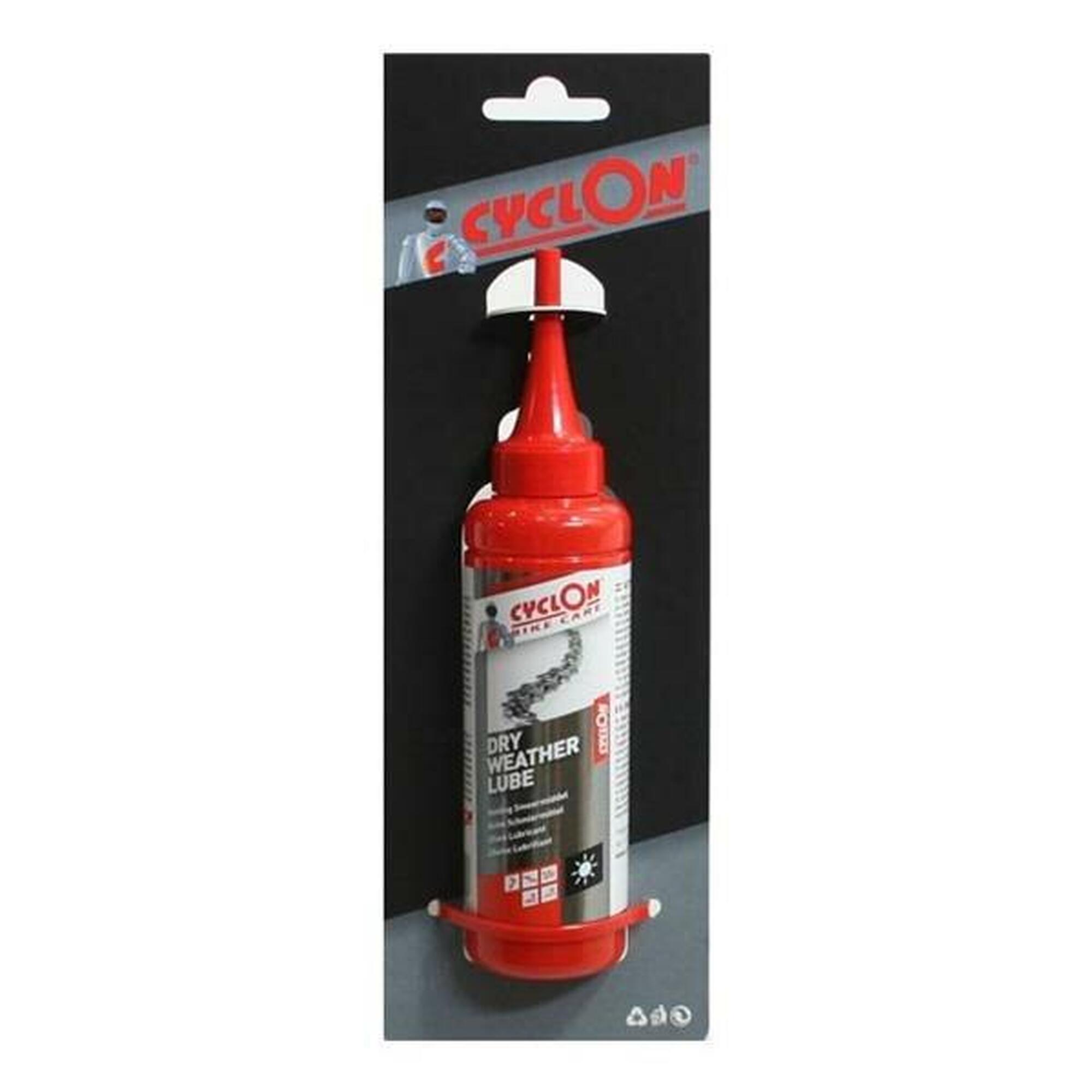 Lubrifiant Pour Temps Sec - 125 Ml