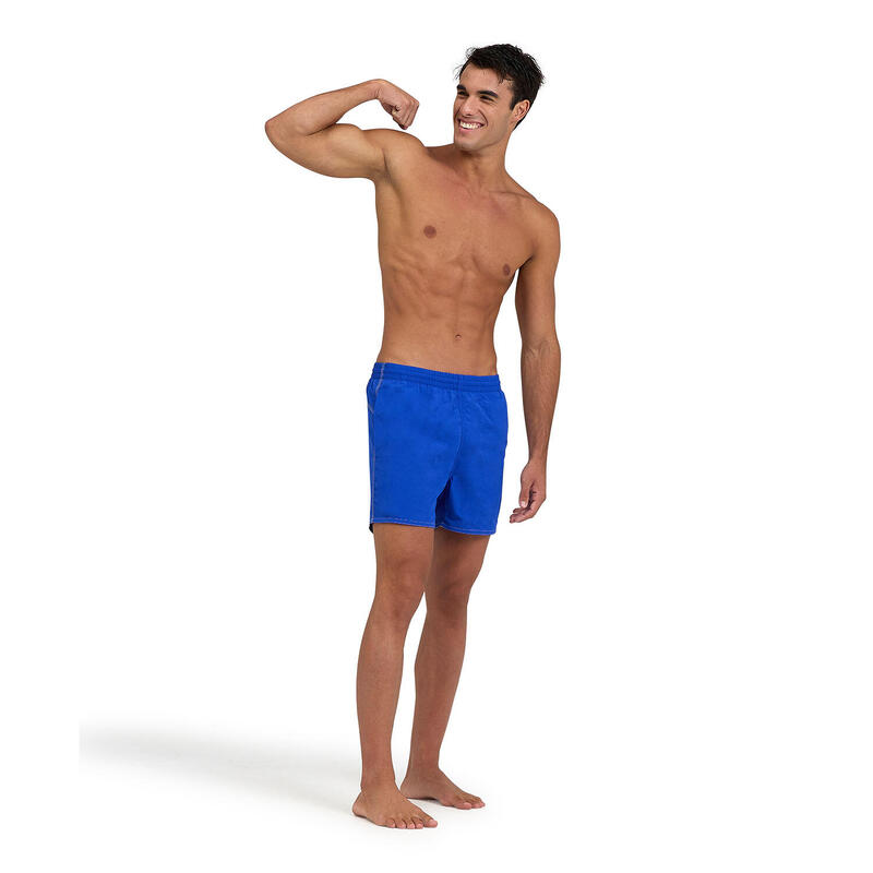 Short de bain Bleu Roi Homme Arena Bywayx