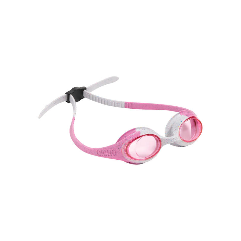 Arena Kinder Zwembril Spider Roze