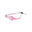 Lunettes de natation enfant Arena Spider Rose