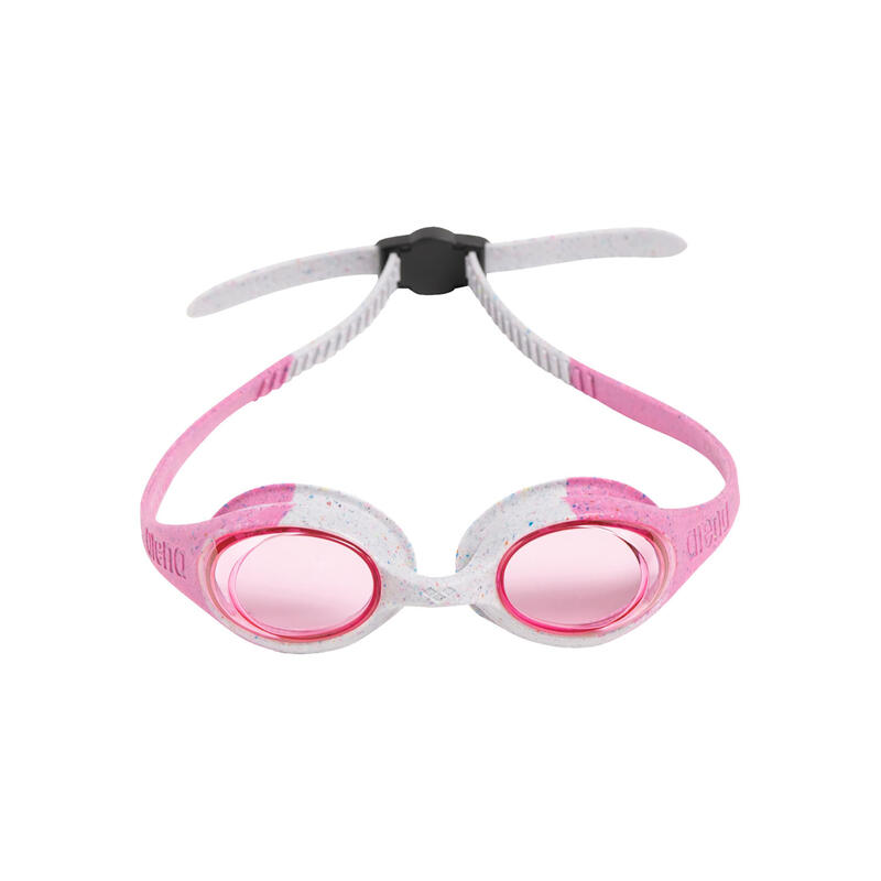 Arena Kinder Zwembril Spider Roze