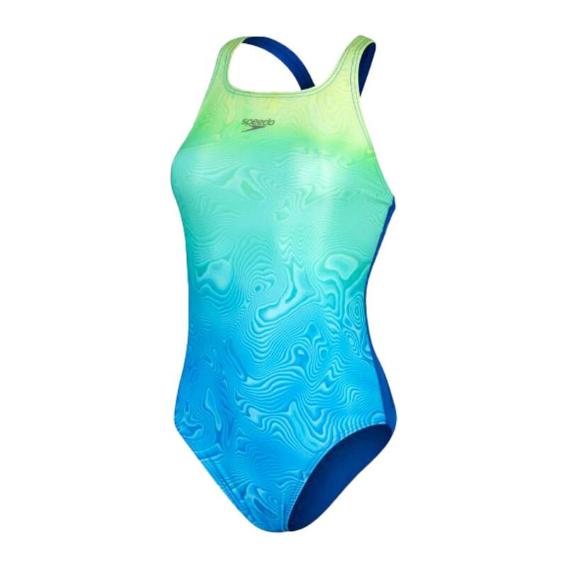 Speedo Maillots De Bain Femme Placement Médaille Numérique Femme