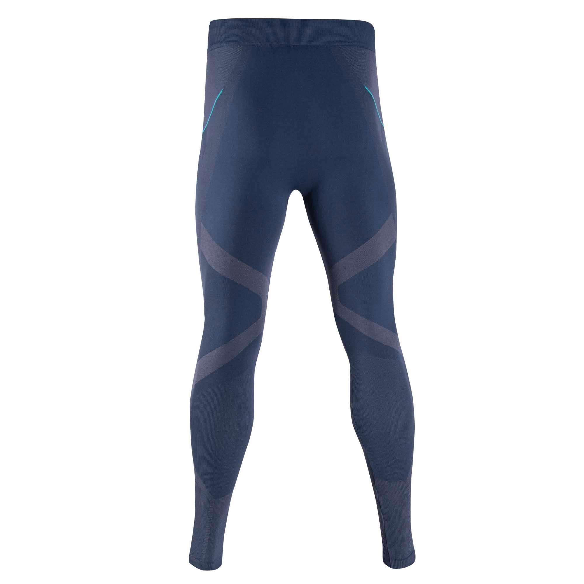 Leggings Térmicos Iron-Ic Hombre Ppl Warm 1.2 Azul Adulto 2/2