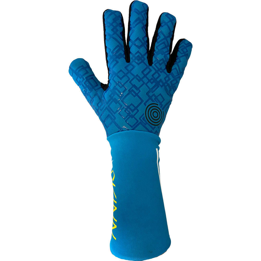 Gloveglu DRY SKINN Goalkeeper Gloves GLOVEGLU | Decathlon