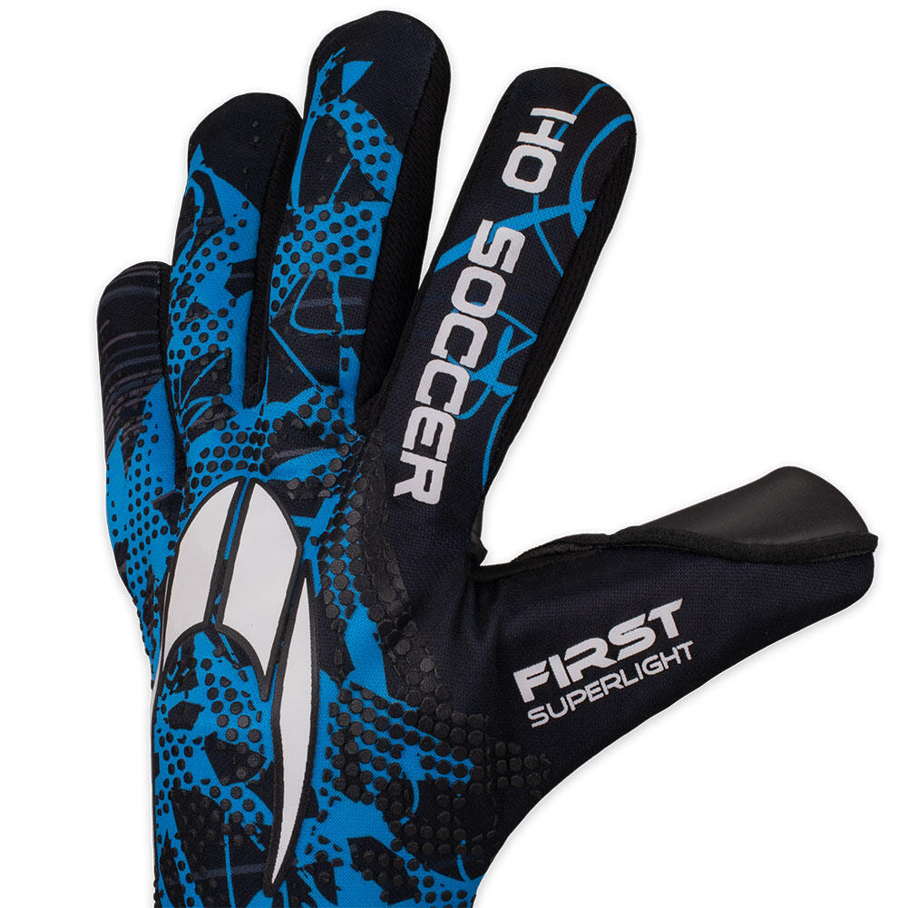 HO Soccer FIRST SUPERLIGHT Junior  Goalkeeper Gloves 4/5