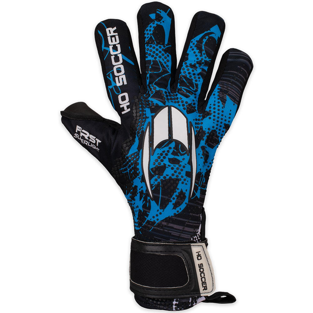 HO Soccer FIRST SUPERLIGHT  Goalkeeper Gloves 2/5