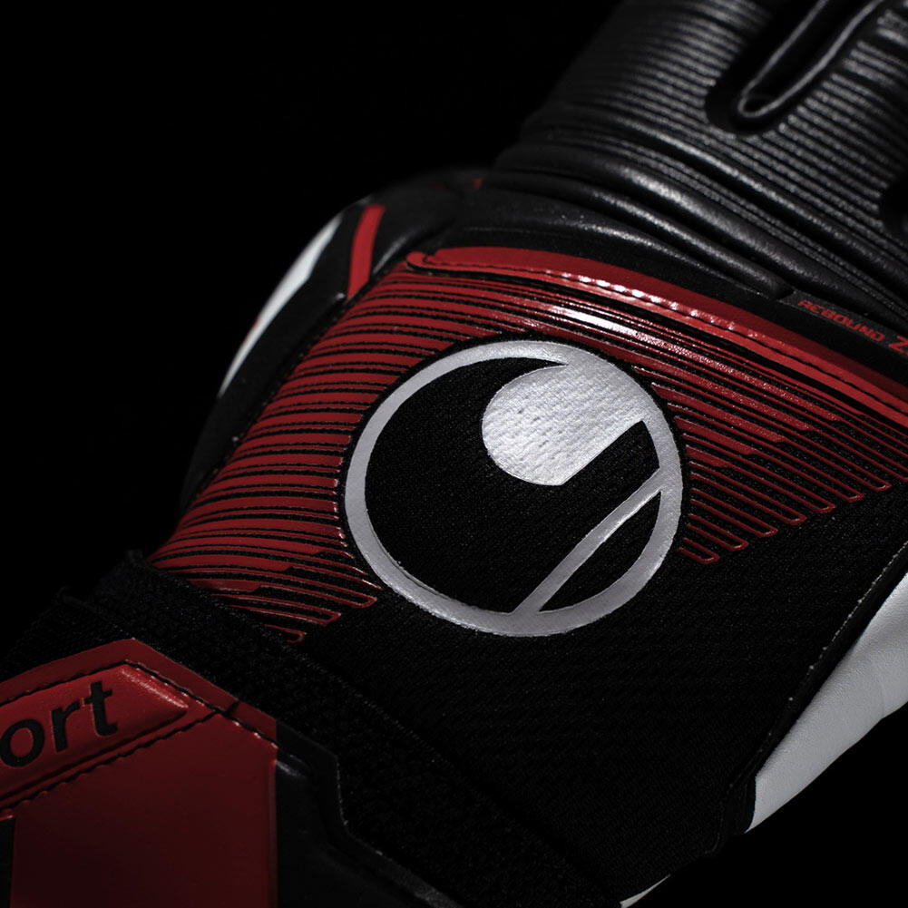 Guantes de portero POWERLINE SUPERSOFT HN UHLSPORT 4/7