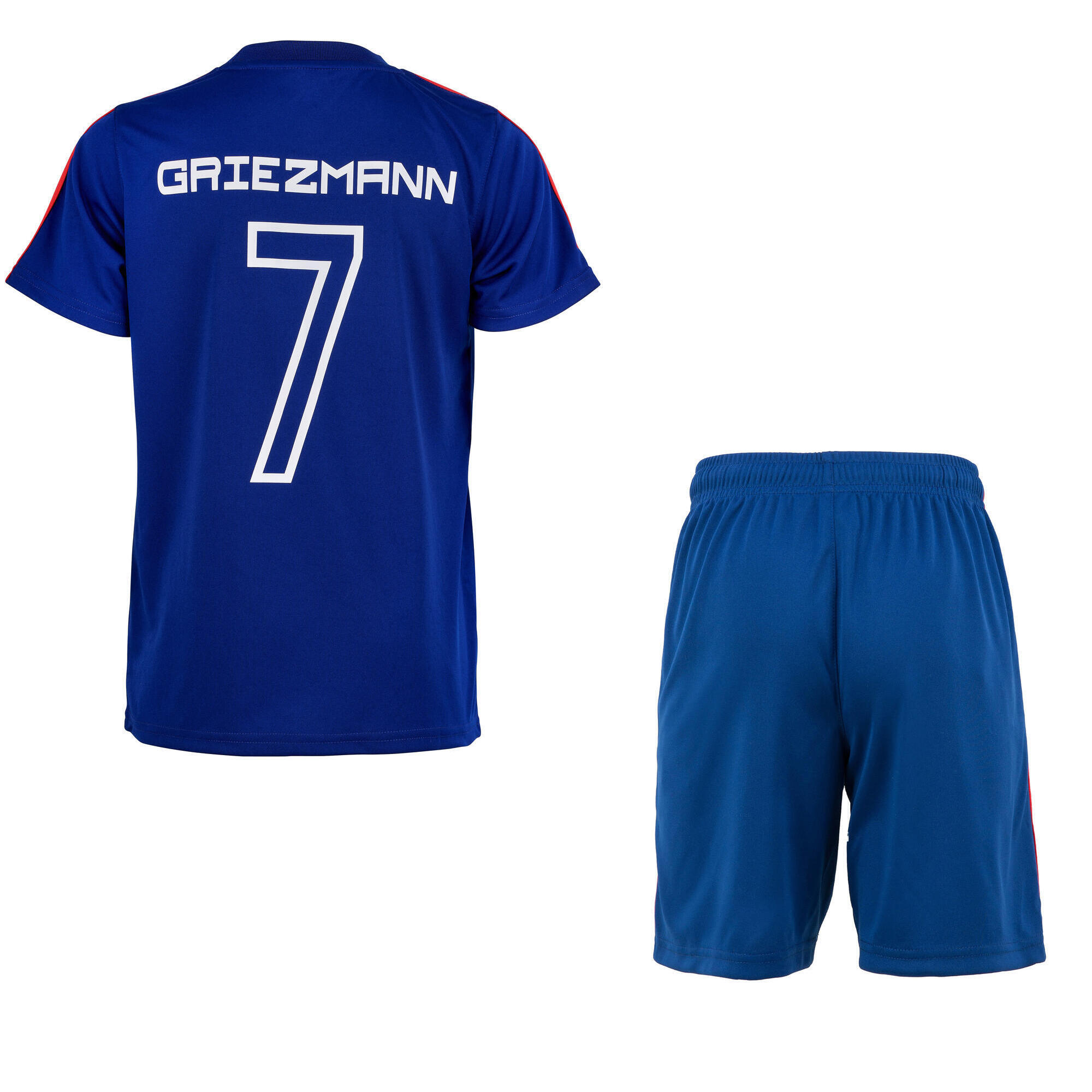 Maillot equipe de 2025 france griezmann junior