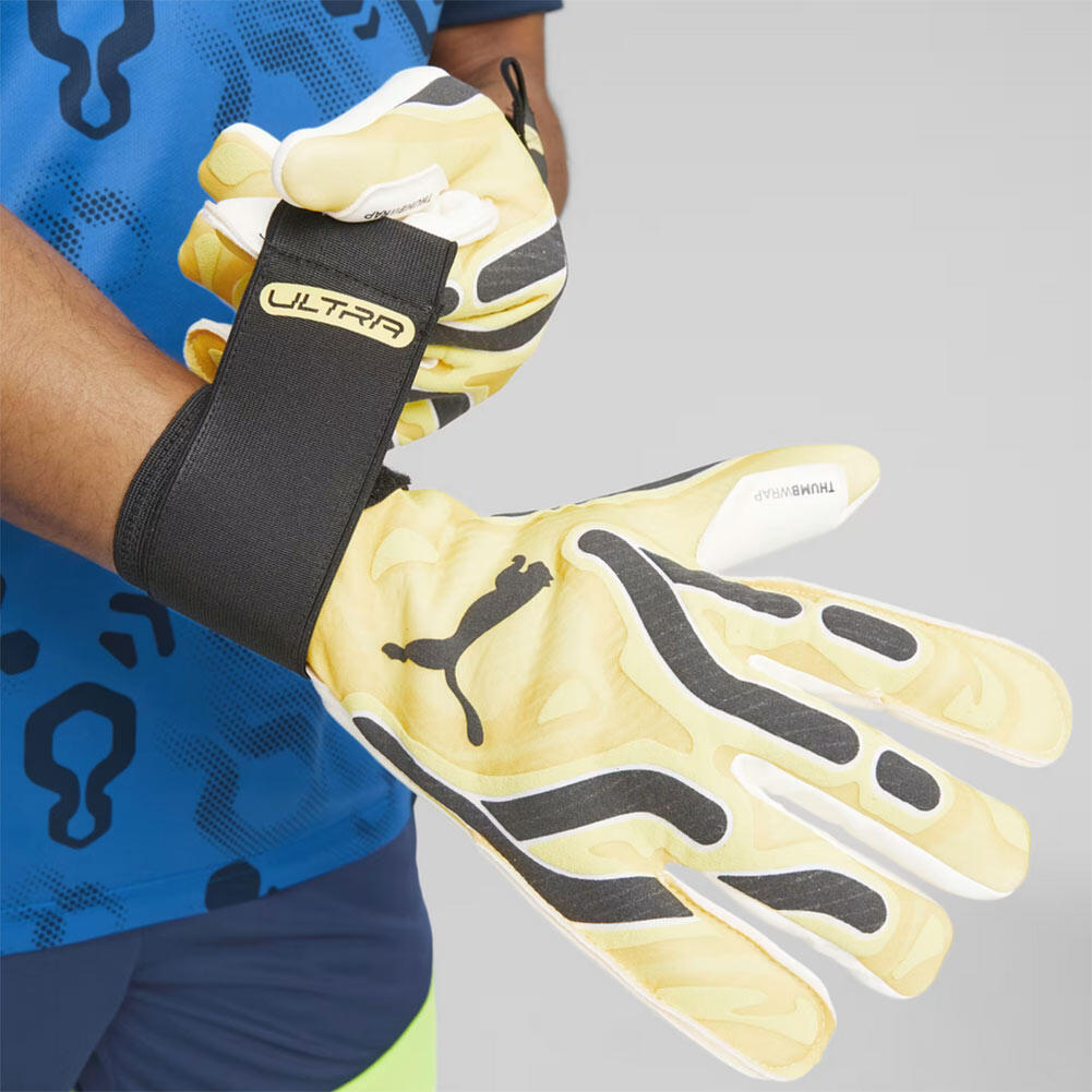 Puma ULTRA ULTIMATE Hybrid Goalkeeper Gloves 4/4