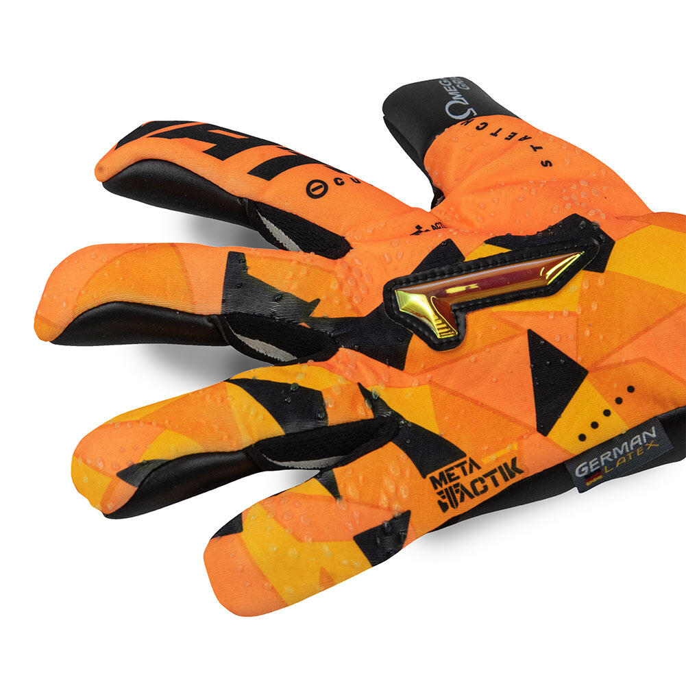 Rinat META TACTIK ALPHA Junior Goalkeeper Gloves 4/6