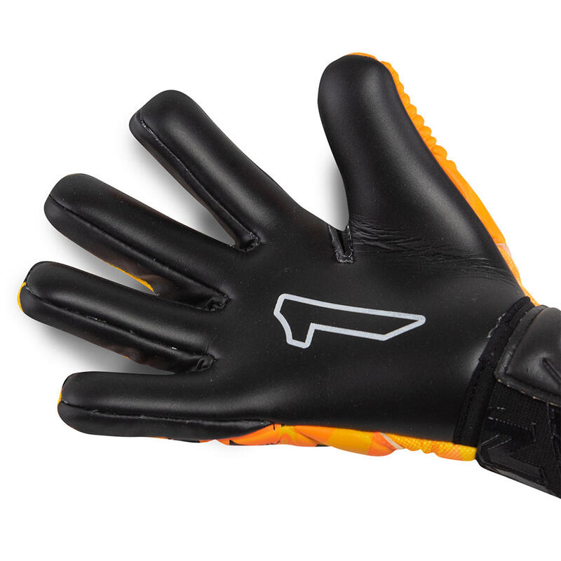 Keepershandschoen Volwassen Rinat Meta Tactik Gk Pro Orange/black