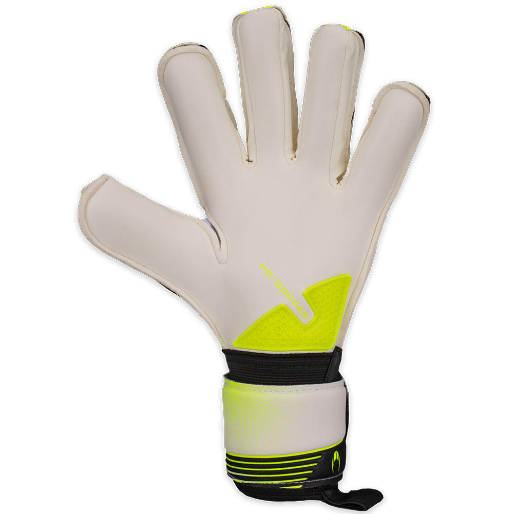 Guanti da portiere Ho Soccer One RN Blade Lima per adulti 3/5