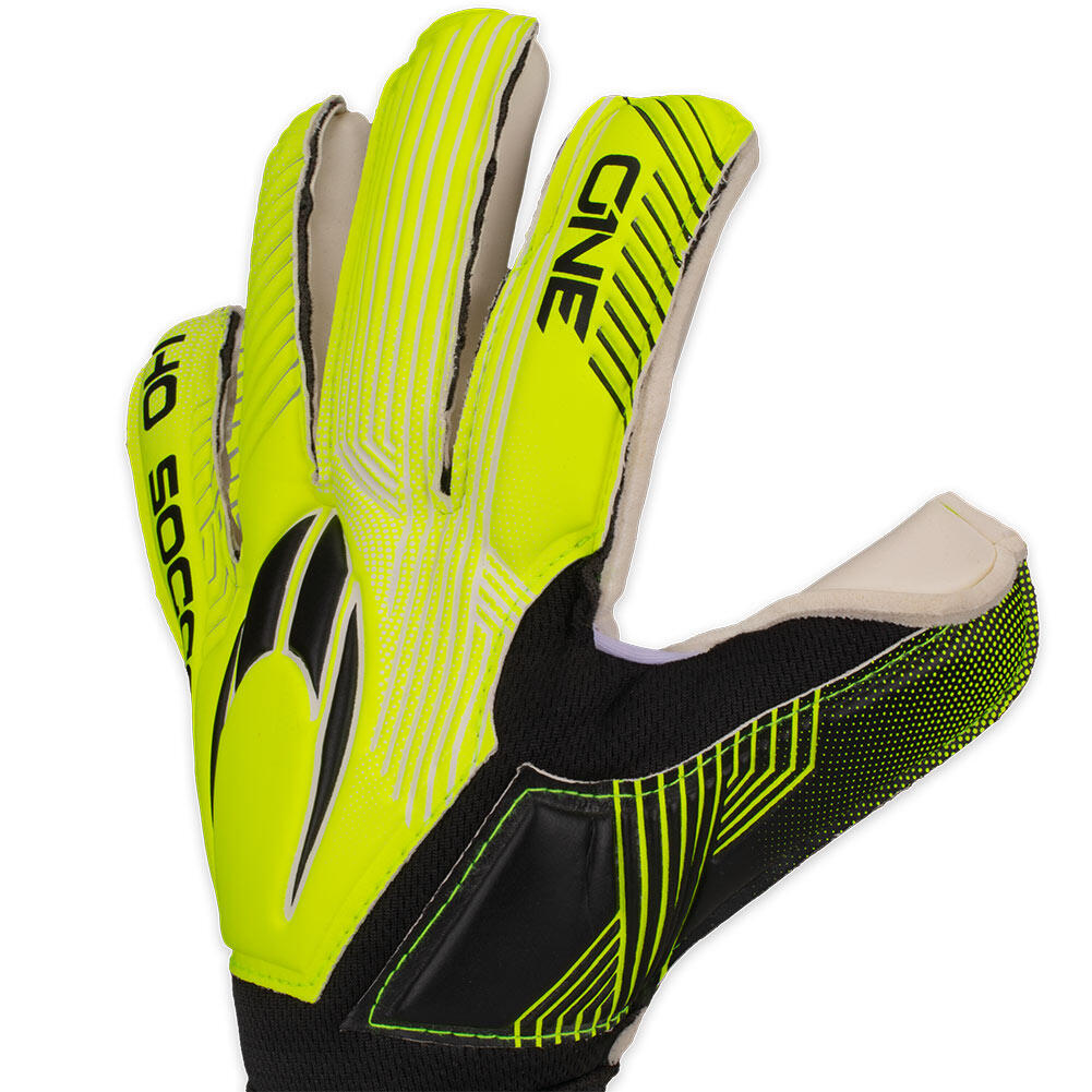 HO Soccer One Hybrid Roll/Negative Junior   Goalkeeper Gloves 4/5