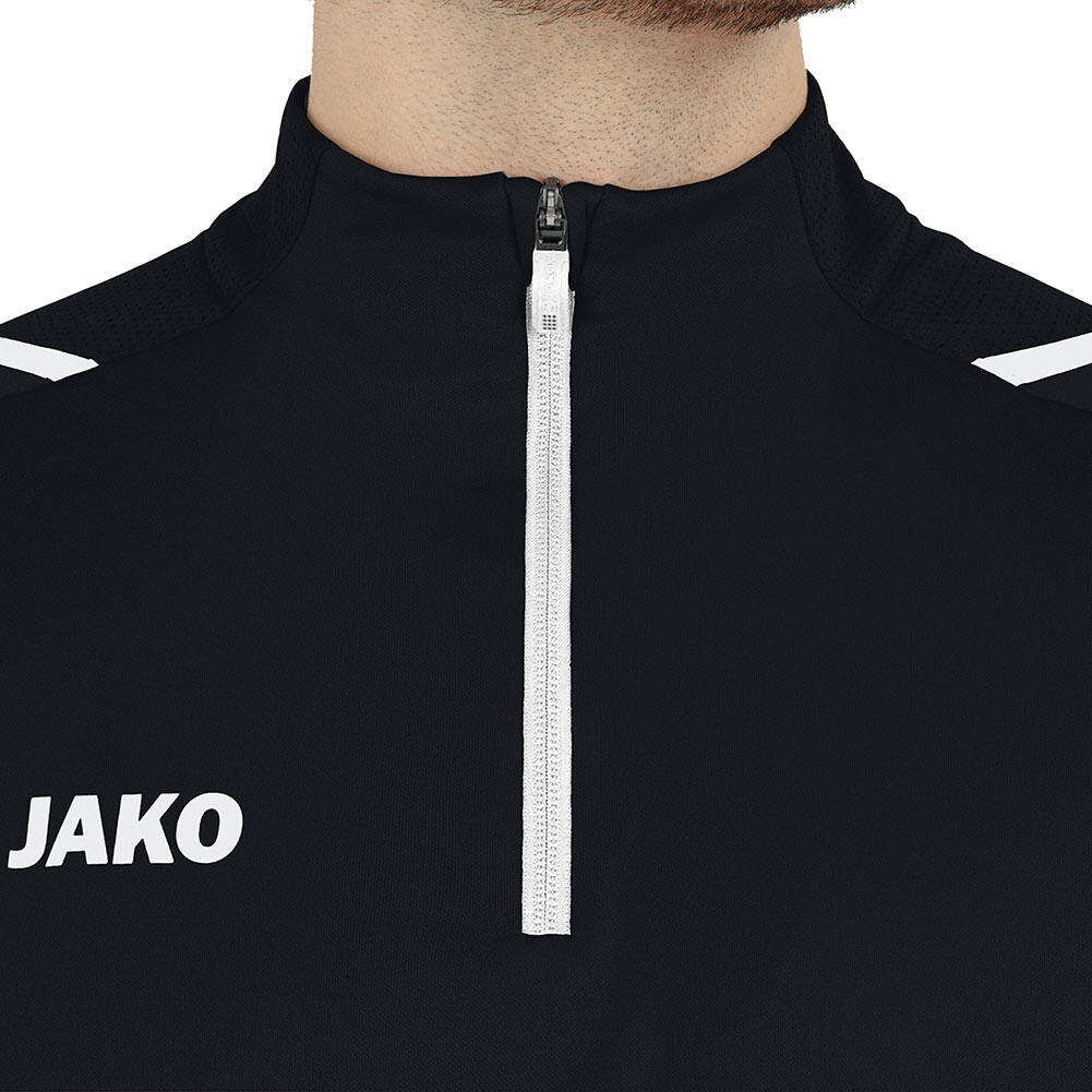 JAKO Challenge 1/4 Zip Top 4/5