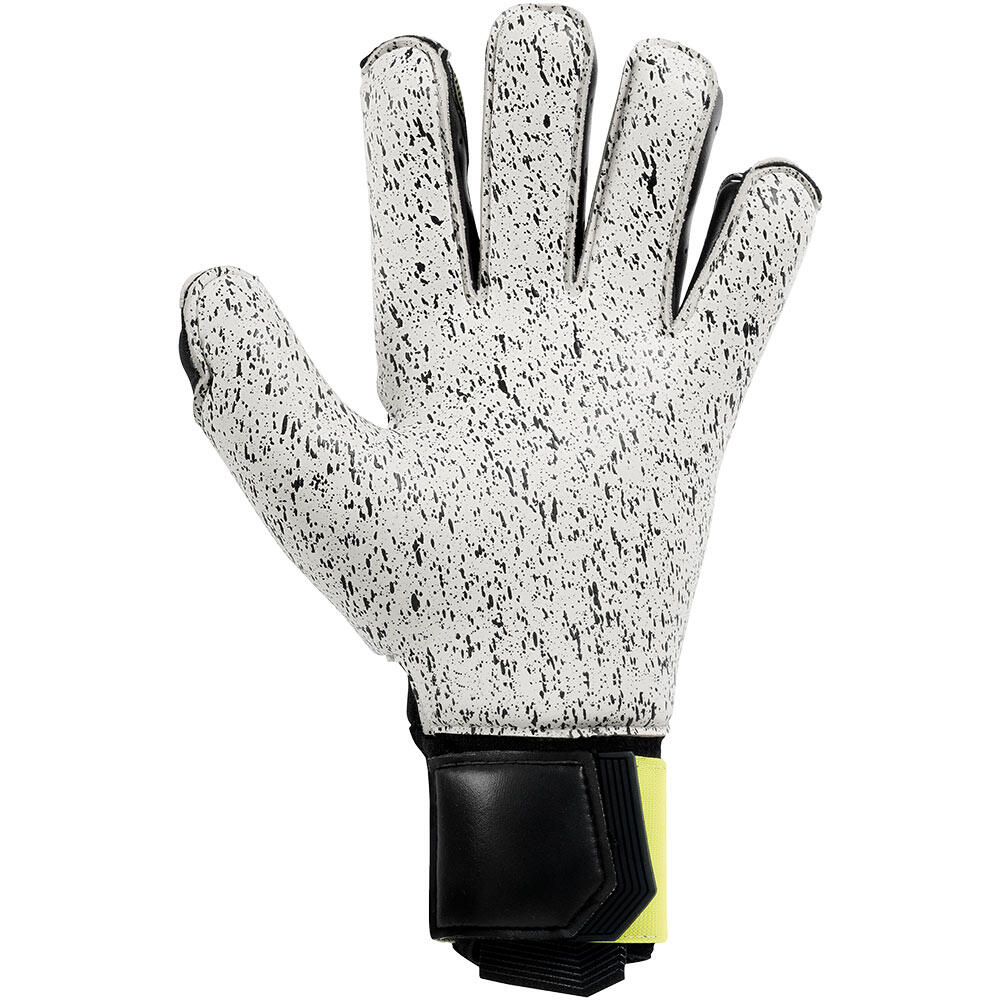 Goalkeeper gloves Uhlsport Supergrip + Flex Frame