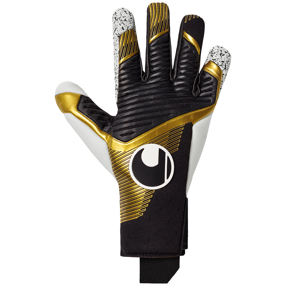 Uhlsport Powerline Elite FlexCut HN #338 Goalkeeper Gloves 2/4