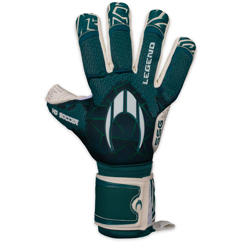 HO Soccer SSG Legend III Junior   Goalkeeper Gloves 2/4