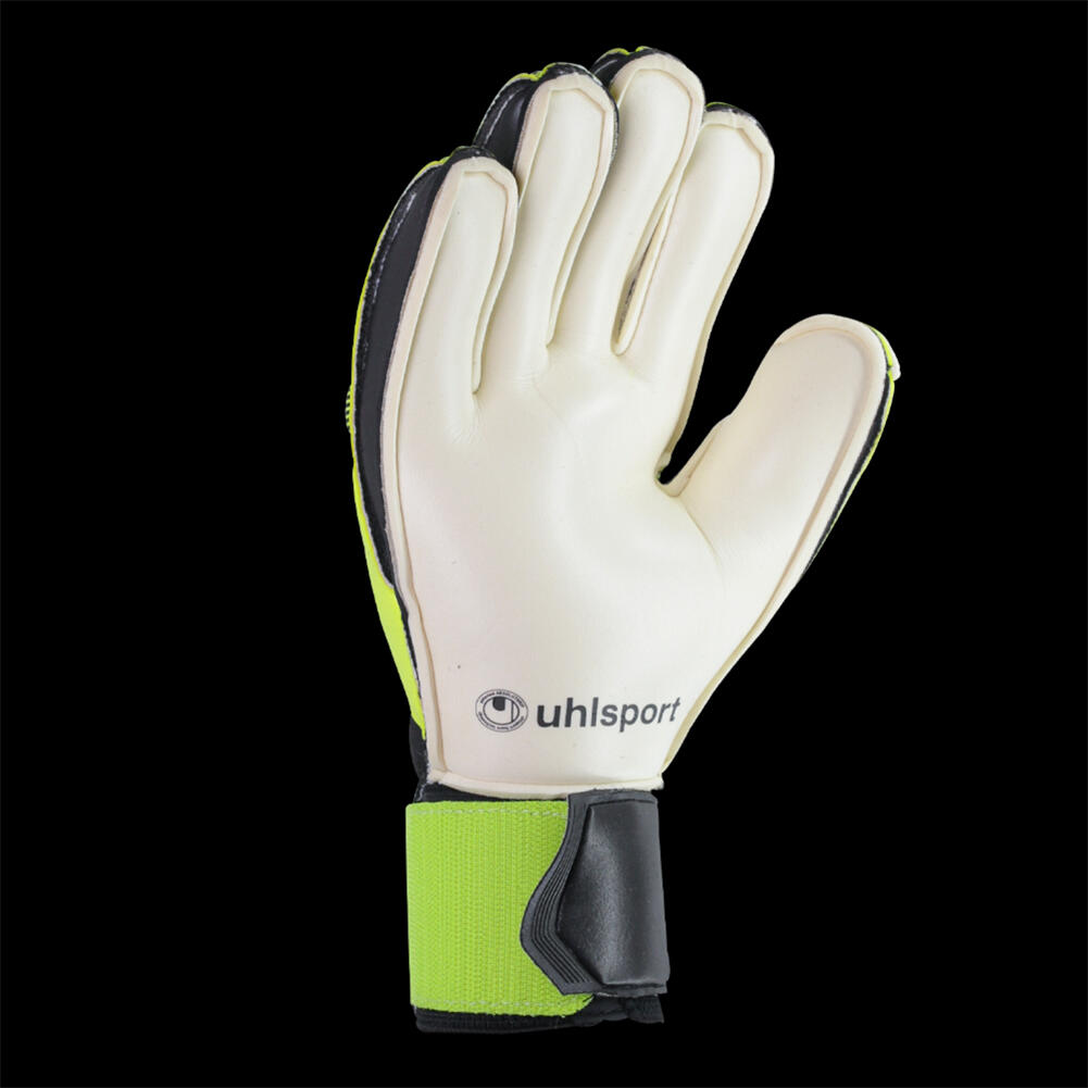Uhlsport Absolutgrip Flexframe Carbon Goalkeeper Gloves 3/4