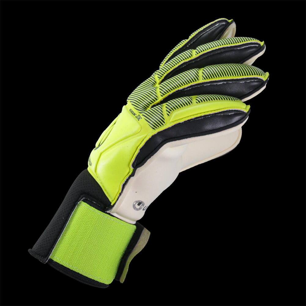 Uhlsport Absolutgrip Flexframe Carbon Goalkeeper Gloves 4/4