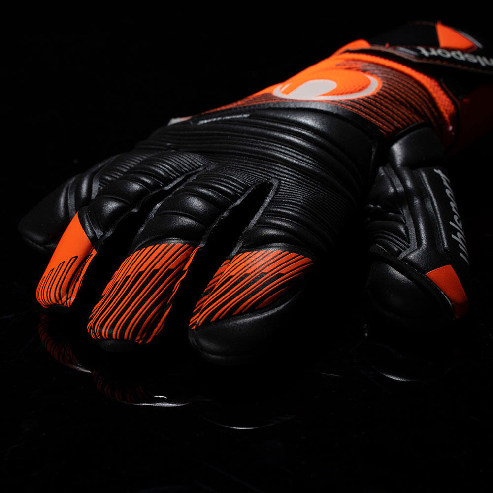 Guanti portiere Uhlsport Super Resist HN 4/6