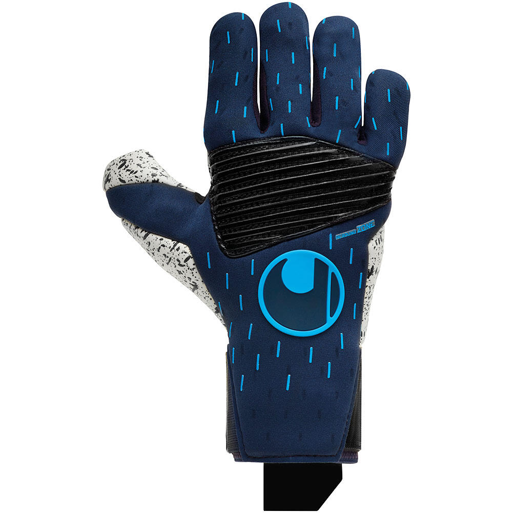 Uhlsport SPEED CONTACT SUPERGRIP+  REFLEX Goalkeeper Gloves 2/4