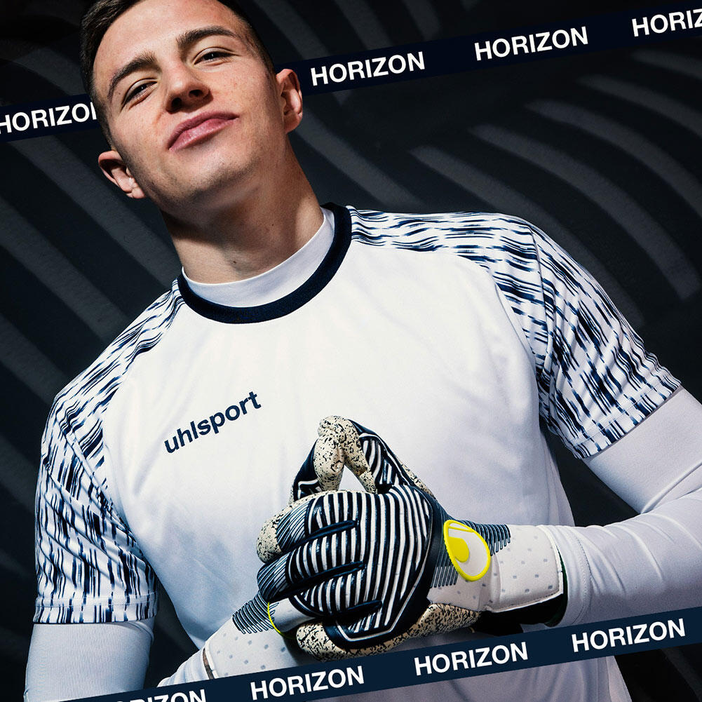 Uhlsport Powerline Horizon Supergrip+ HN #338 Goalkeeper Gloves 2/4