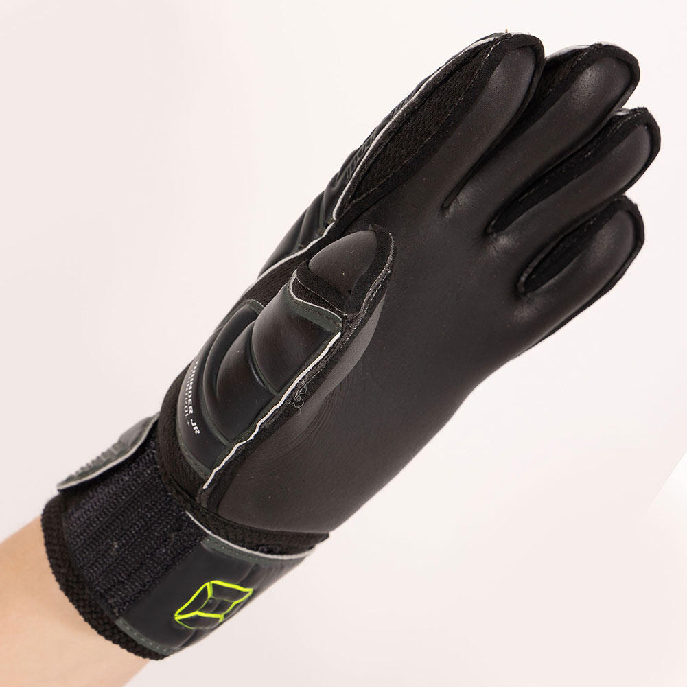 Stanno Thunder Finger Protection VI Junior Goalkeeper Gloves 3/5