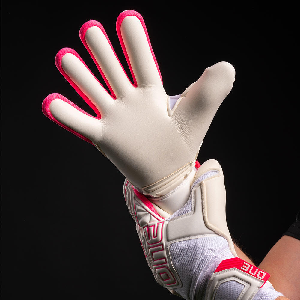 ONE APEX Amped Junior Goalkeeper Gloves 3/4